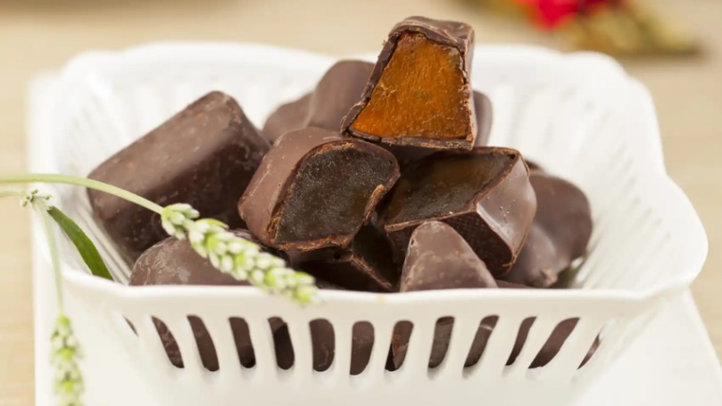 Frutas de Aragón in Aragon Gourmet